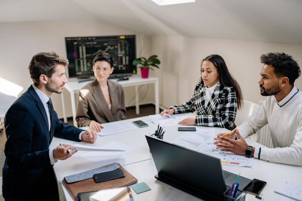 comment organiser efficacement les réunions d'un comité