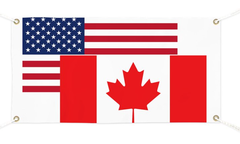 Canada - États-Unis